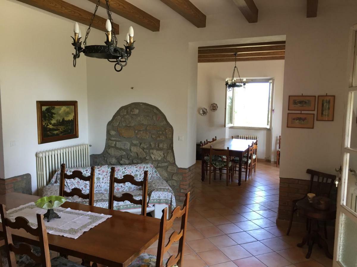 Casa Di Vittoria Guest House Civitella in Val di Chiana Exterior photo