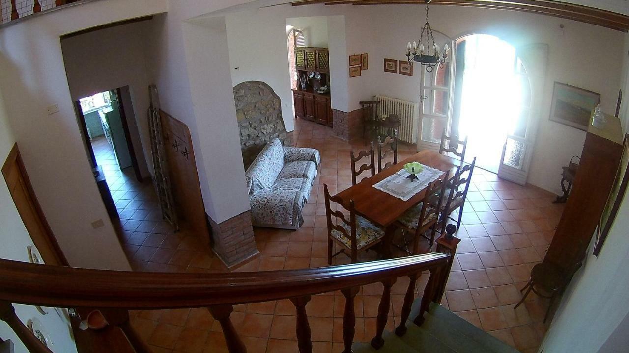 Casa Di Vittoria Guest House Civitella in Val di Chiana Exterior photo