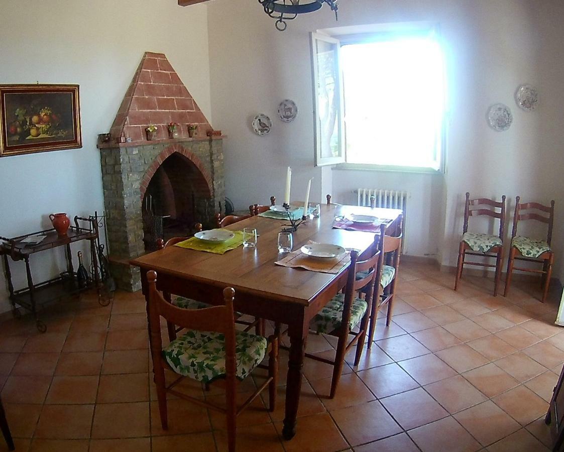 Casa Di Vittoria Guest House Civitella in Val di Chiana Exterior photo